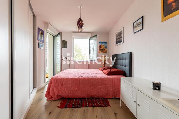 Appartement 3 pièces - 67 m² Exclusivité efficity