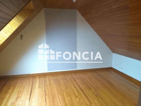 Location Maison 4 pièces 61.32 m² - LES TROIS CROIX Pluguffan 29700