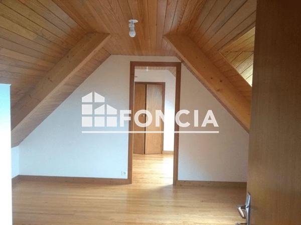 Location Maison 4 pièces 61.32 m² - LES TROIS CROIX Pluguffan 29700