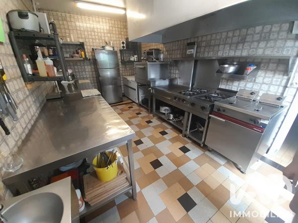 Restaurant à vendre 130 m² Capinghem