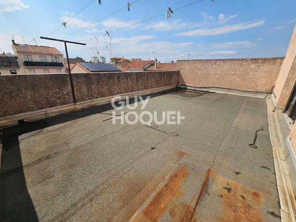 Maison à vendre à Perpignan - Bas Vernet - 7 pièces avec 4 chambres