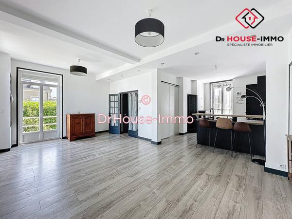 Maison à vendre 4 pièces de 108 m²