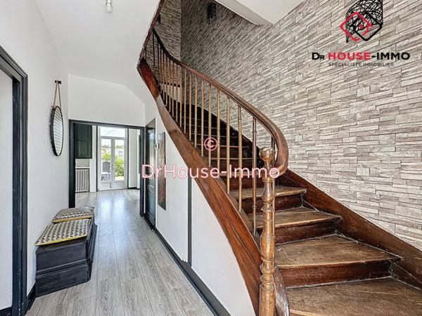 Maison à vendre 4 pièces de 108 m²