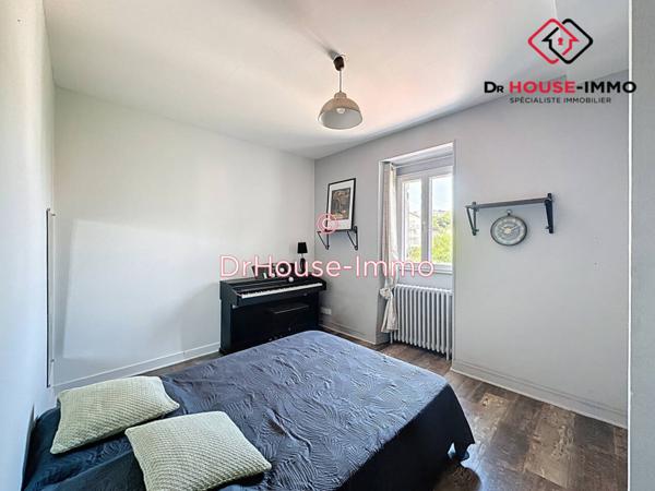 Maison à vendre 4 pièces de 108 m²