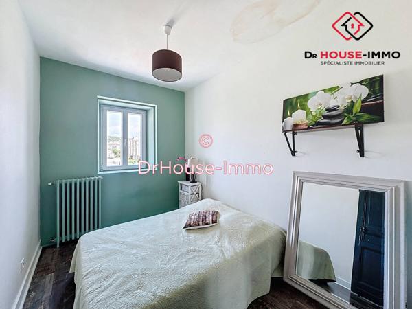 Maison à vendre 4 pièces de 108 m²