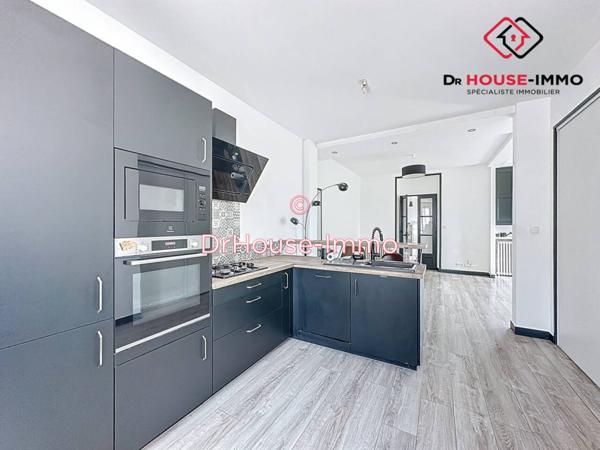 Maison à vendre 4 pièces de 108 m²