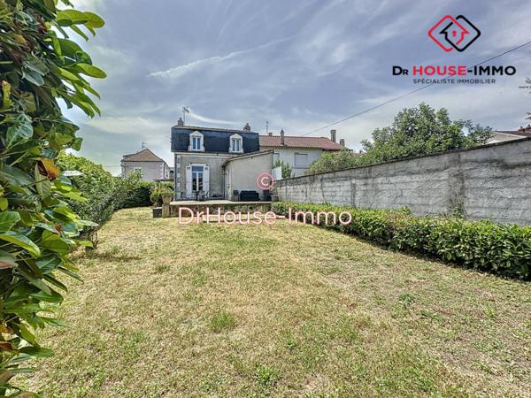 Maison à vendre 4 pièces de 108 m²