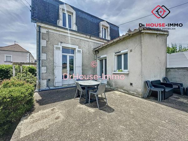 Maison à vendre 4 pièces de 108 m²