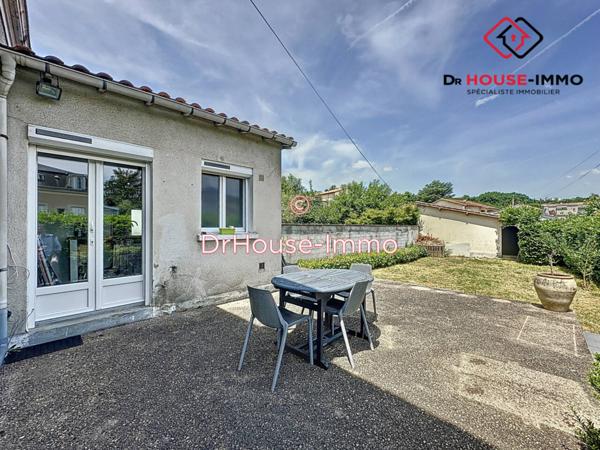 Maison à vendre 4 pièces de 108 m²