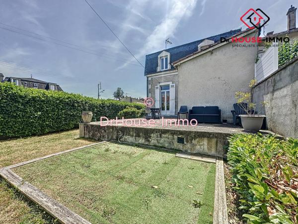 Maison à vendre 4 pièces de 108 m²