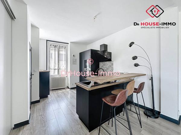 Maison à vendre 4 pièces de 108 m²