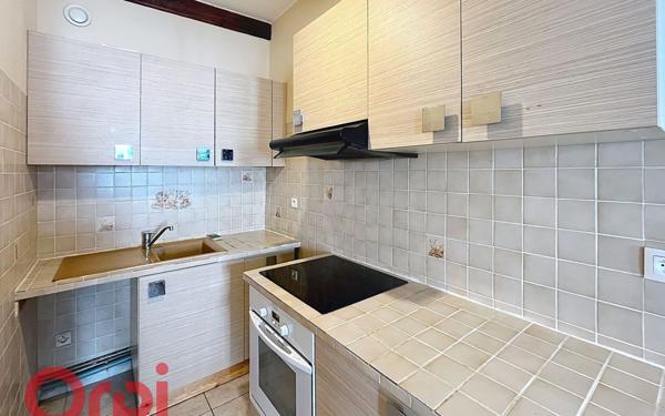 Appartement à louer    2 pièces •  Nancy