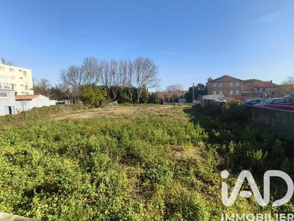 Terrain à vendre 1 780 m² Perpignan