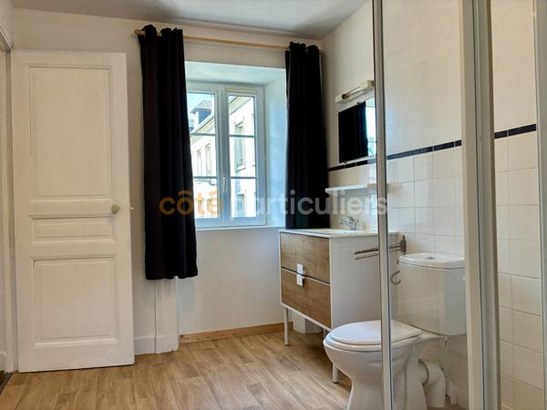Vente
                Maison285 m² - 8 Pièces -
                    COUTANCES (50200)