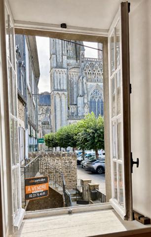 Vente
                Maison285 m² - 8 Pièces -
                    COUTANCES (50200)