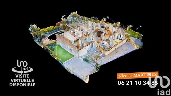 Maison à vendre 5 pièces 140 m² Mérindol