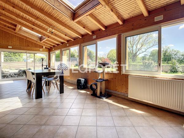 Achat maison près de PARTHENAY - 5 pièce(s) - 156 m² - 325 890 €