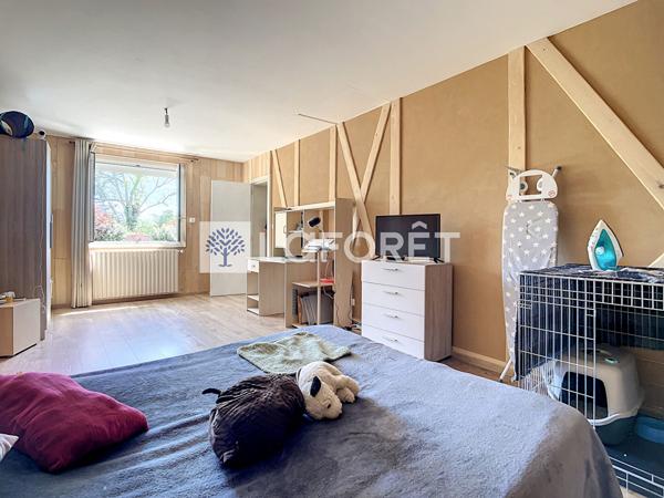 Achat maison près de PARTHENAY - 5 pièce(s) - 156 m² - 325 890 €