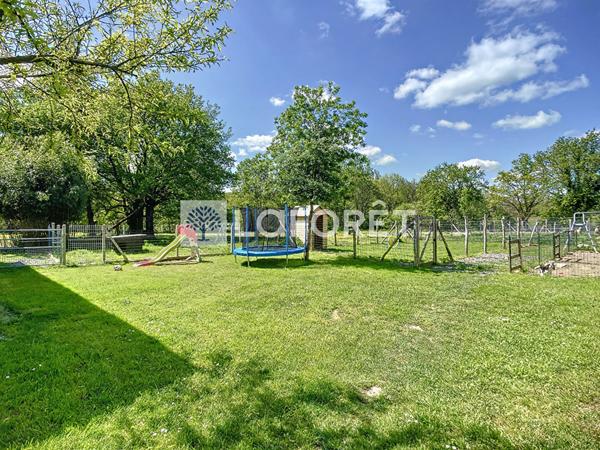 Achat maison près de PARTHENAY - 5 pièce(s) - 156 m² - 325 890 €