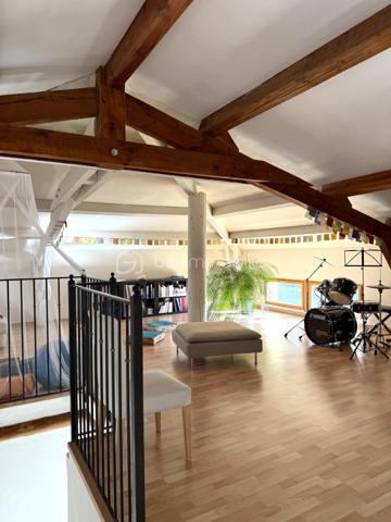 Maison d architecte de 178 m²