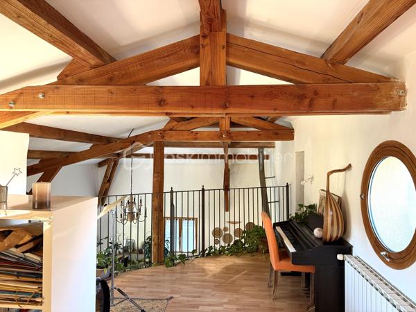 Maison d architecte de 178 m²