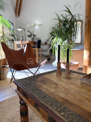 Maison d architecte de 178 m²