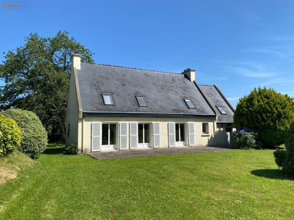 Maison à vendre à Scaër dans le Finistère (29390), ref : 29122-1538