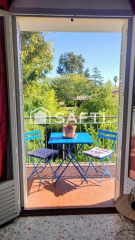 Investissement malin ou 1er achat, ce T2 est pour vous