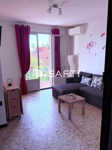 Investissement malin ou 1er achat, ce T2 est pour vous