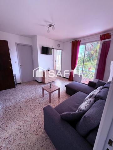 Investissement malin ou 1er achat, ce T2 est pour vous