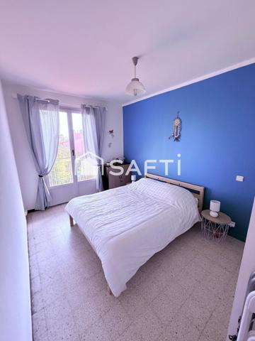 Investissement malin ou 1er achat, ce T2 est pour vous