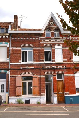 Immeuble de rapport à vendre DOUAI (59)