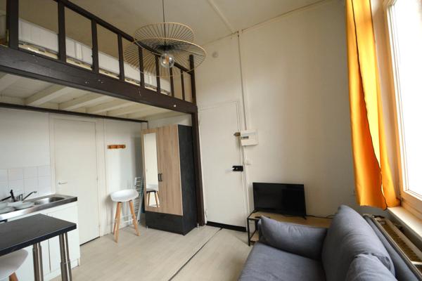 Immeuble de rapport à vendre DOUAI (59)