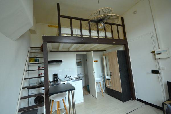 Immeuble de rapport à vendre DOUAI (59)