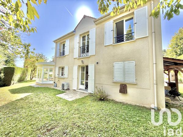 Maison à vendre 7 pièces 187 m² Osny