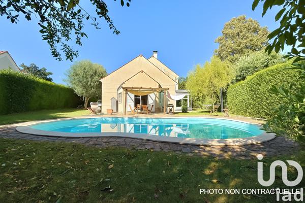 Maison à vendre 7 pièces 187 m² Osny