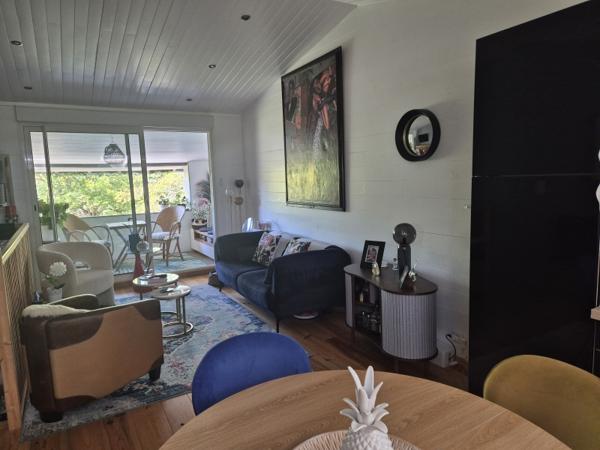 APPARTEMENT T3 - VAUX SUR MER