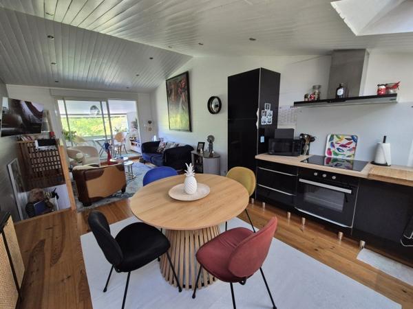 APPARTEMENT T3 - VAUX SUR MER