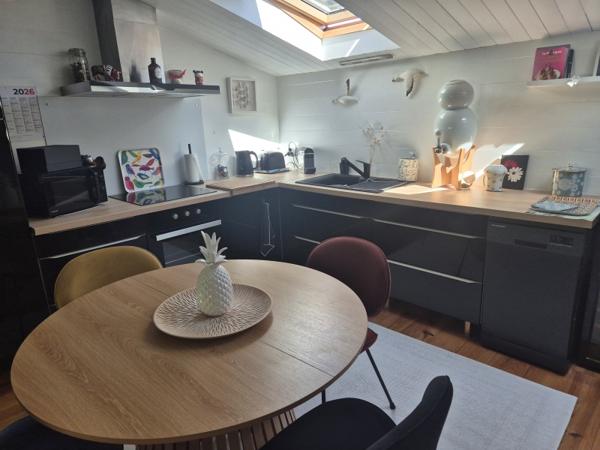 APPARTEMENT T3 - VAUX SUR MER