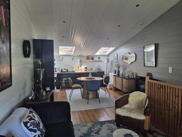 APPARTEMENT T3 - VAUX SUR MER
