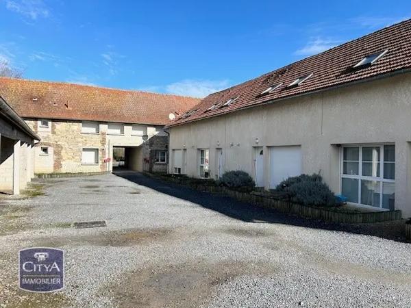 Immeuble à vendre 602m² Eppes (02840)