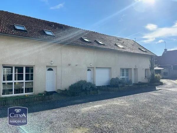 Immeuble à vendre 602m² Eppes (02840)