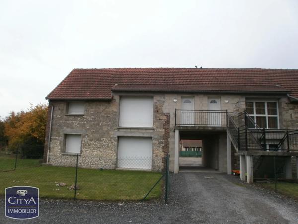Immeuble à vendre 602m² Eppes (02840)