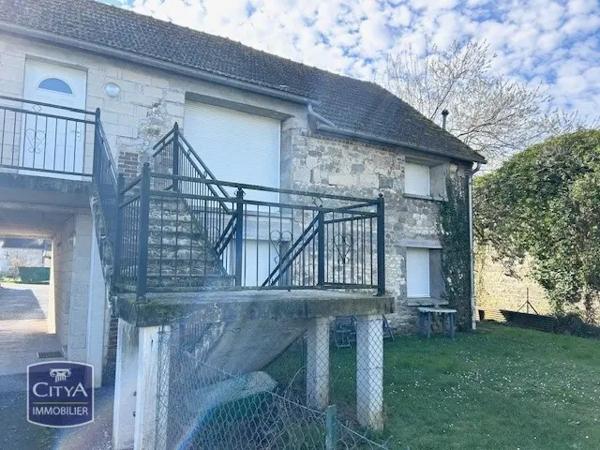 Immeuble à vendre 602m² Eppes (02840)