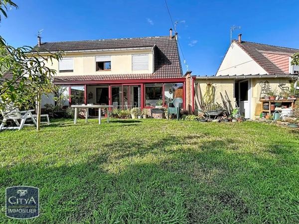 Maison à vendre 5 pièces 124.62m² Sainte-Catherine (62223)
