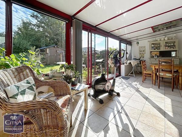 Maison à vendre 5 pièces 124.62m² Sainte-Catherine (62223)