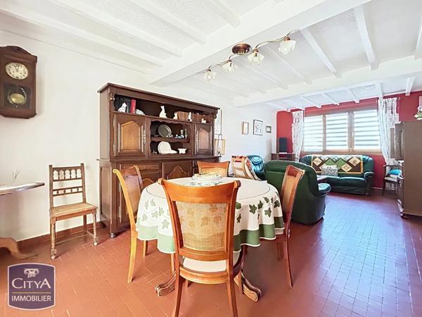Maison à vendre 5 pièces 124.62m² Sainte-Catherine (62223)