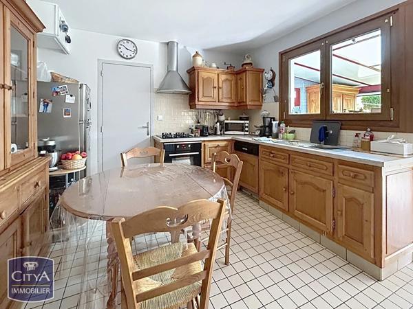 Maison à vendre 5 pièces 124.62m² Sainte-Catherine (62223)