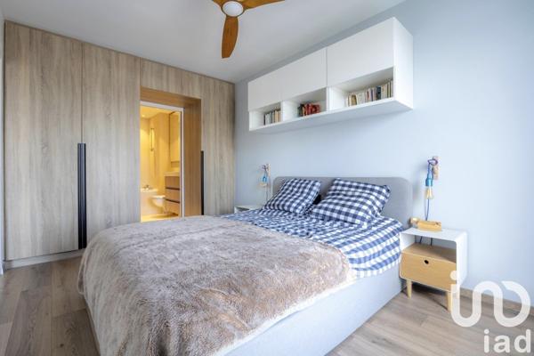 Apartment for sale 4 rooms 83 m² Gentilly