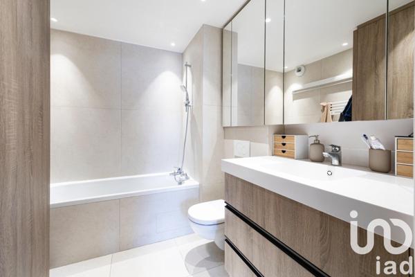 Apartment for sale 4 rooms 83 m² Gentilly